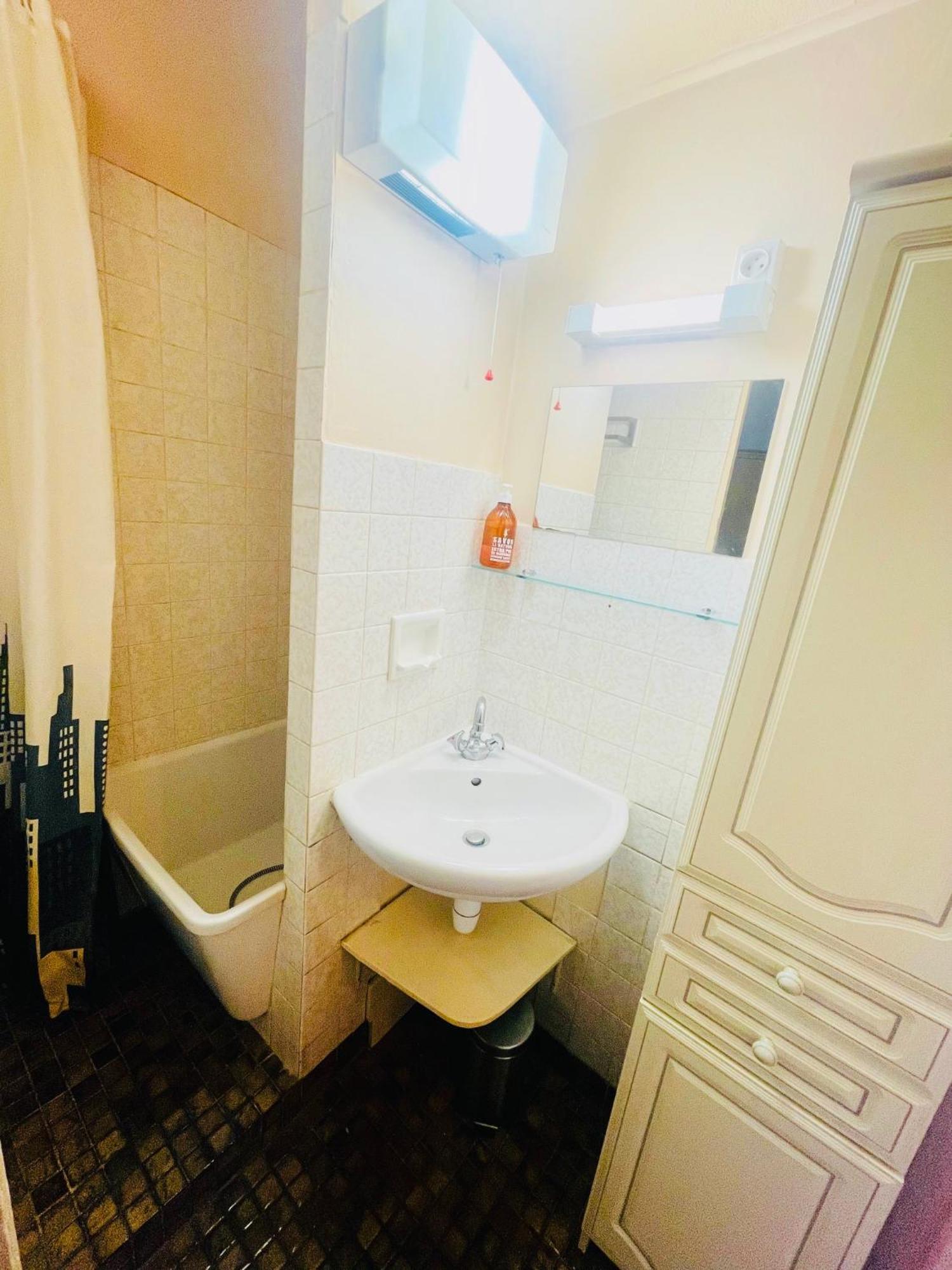 Appartement Convention 5 Париж Екстер'єр фото