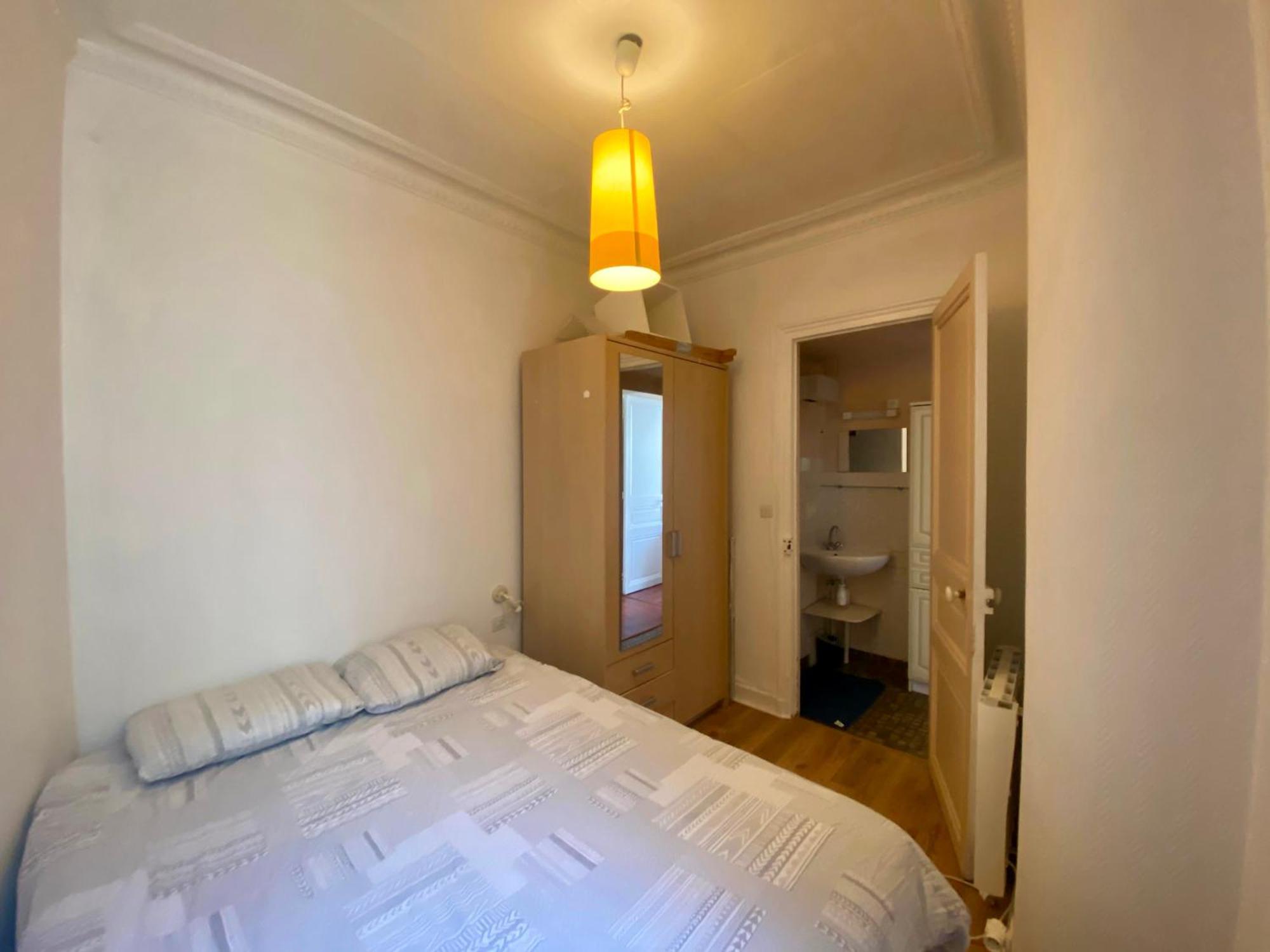 Appartement Convention 5 Париж Екстер'єр фото