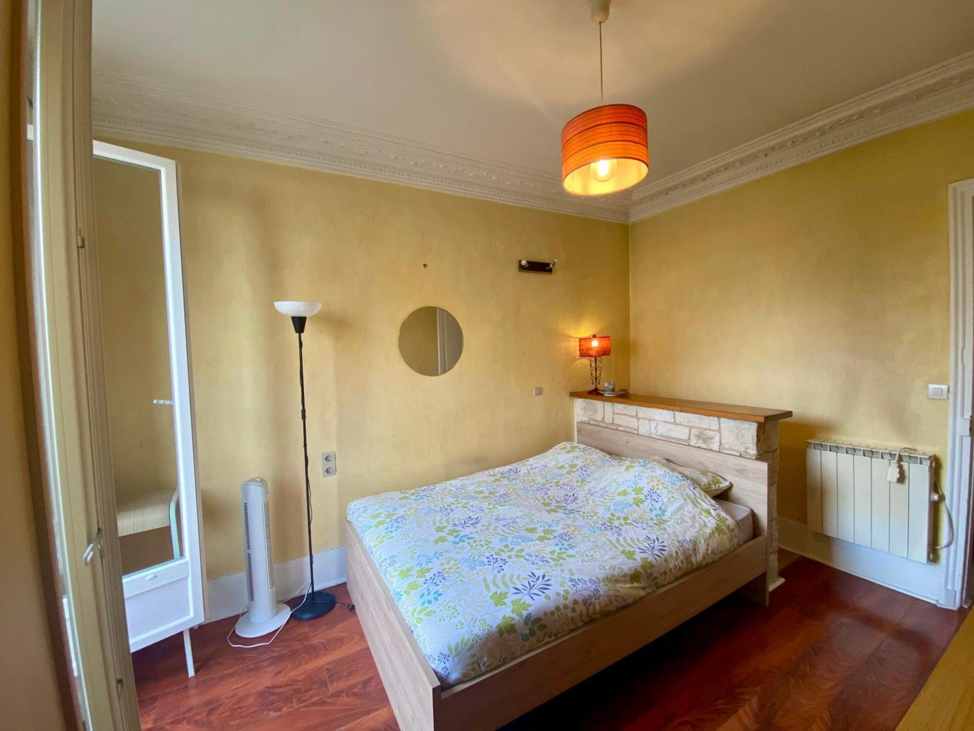 Appartement Convention 5 Париж Екстер'єр фото