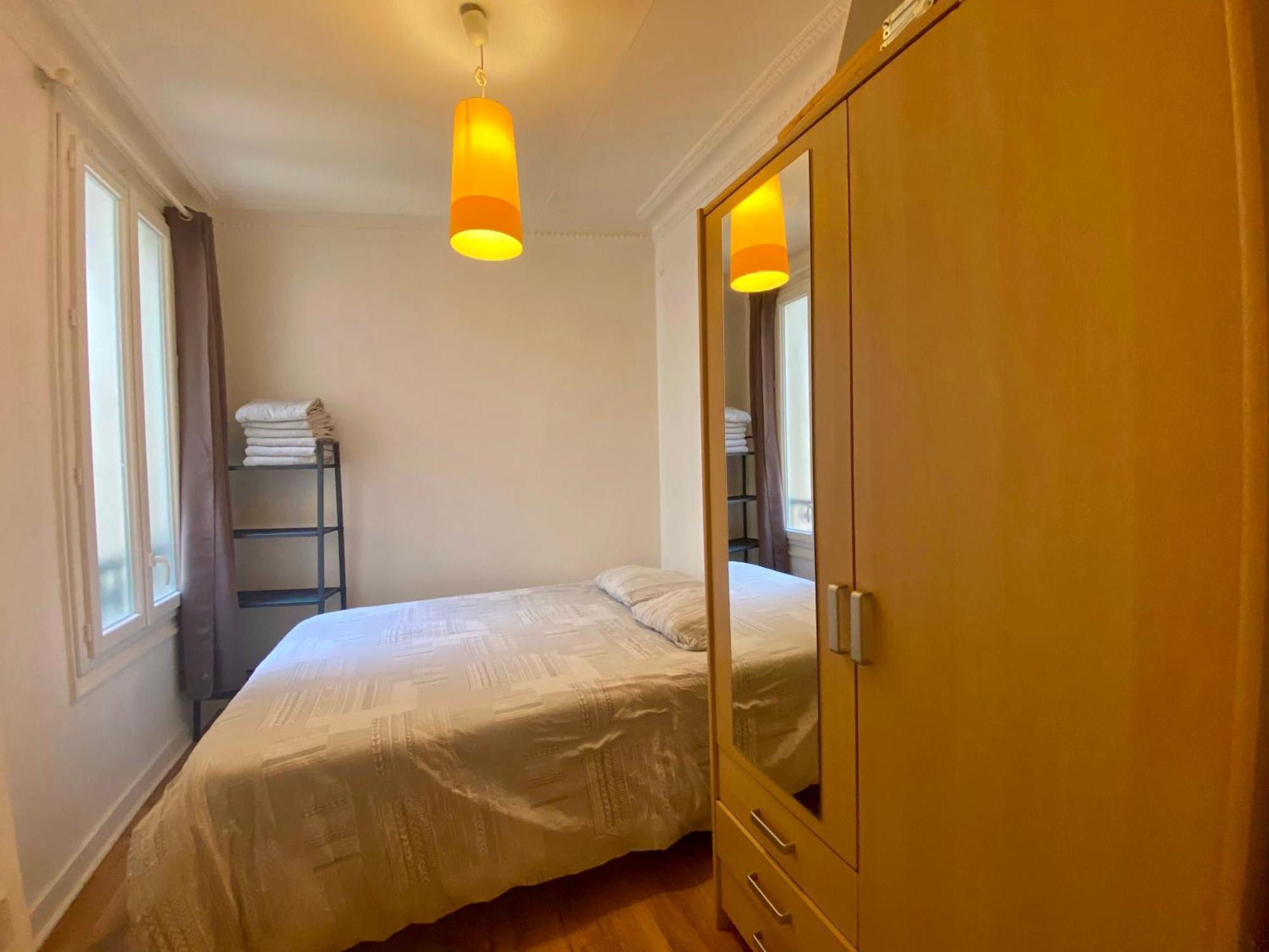 Appartement Convention 5 Париж Екстер'єр фото