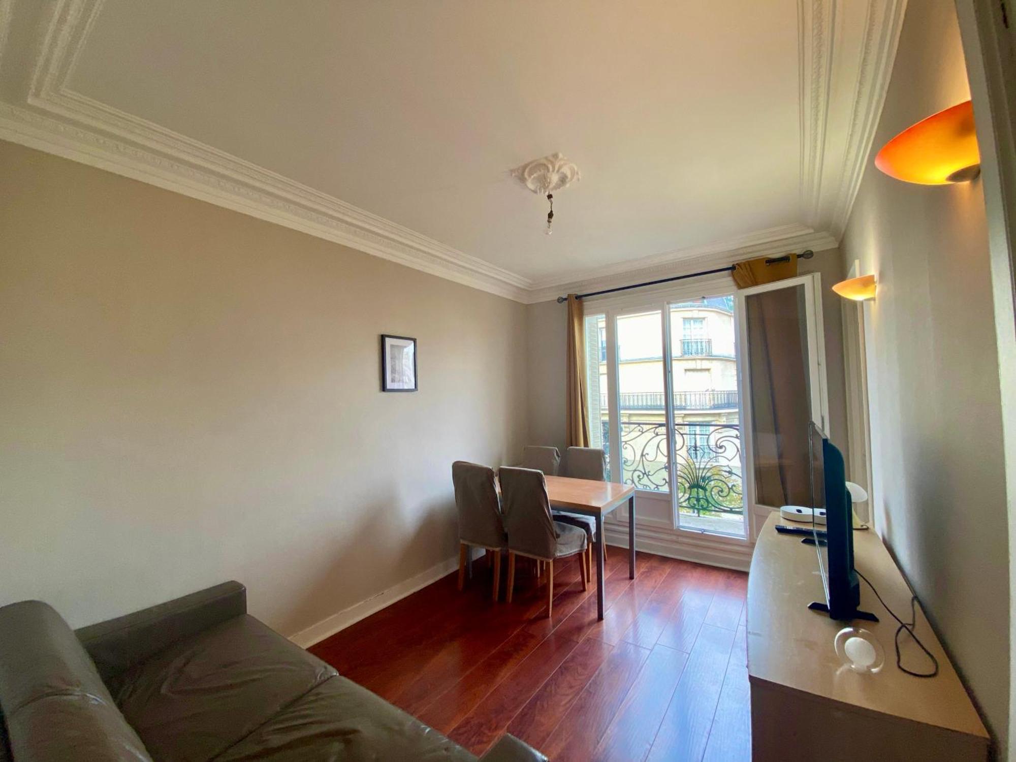 Appartement Convention 5 Париж Екстер'єр фото